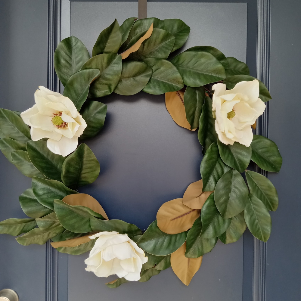 Elegant Handmade CrWreath